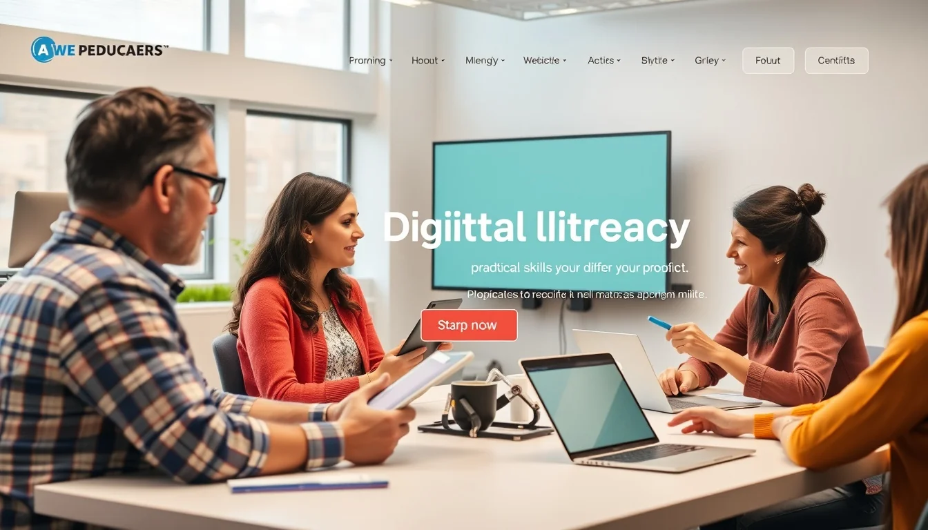 Supporting pricing visual